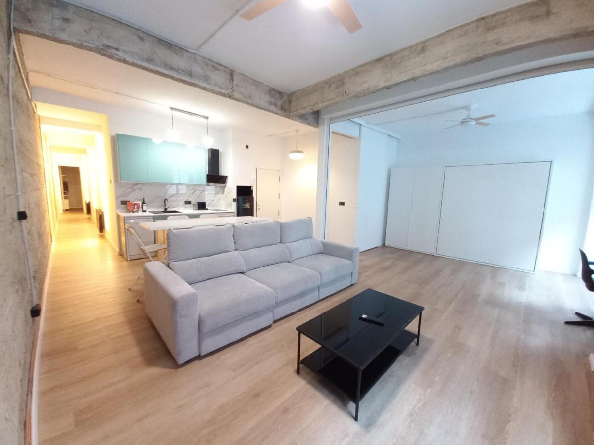 Apartament Mbe Molto Bene Etxea Centro Ciudad *
