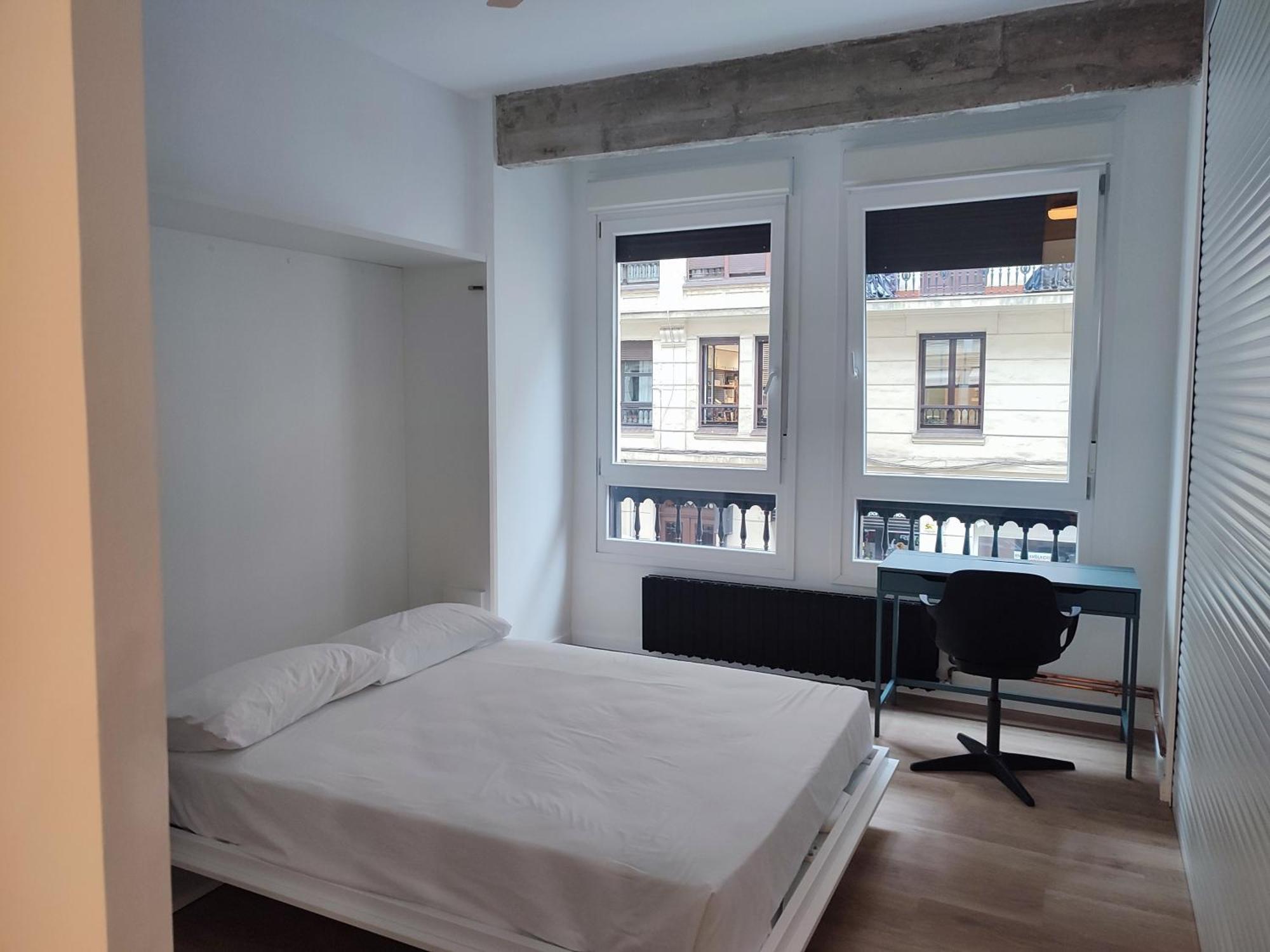 Mbe The Uefa Europa League Junto A San Mames Apartment *