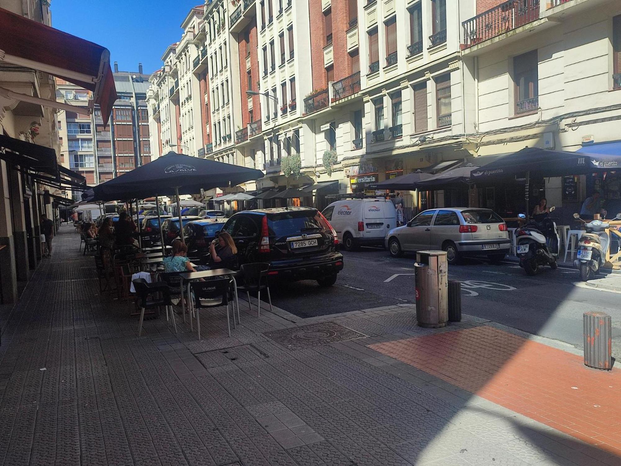 Mbe Molto Bene Etxea Centro Ciudad * Bilbao